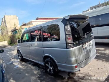 Honda: Honda Stepwgn: 2005 г., 2 л, Автомат, Газ, Минивэн — 5