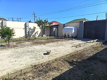 ev ucuz: 3 otaqlı, 110 kv. m, Kredit yoxdur, Yeni təmirli — 2