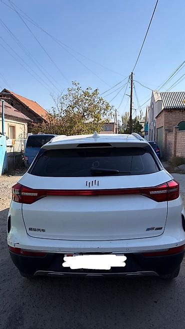 авто пушка: Weltmeister EX5, 2020 г., 250000 км, Передний, В наличии — 2