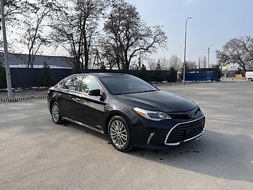 Toyota: Toyota Avalon: 2013 г., 2.5 л, Автомат, Гибрид, Седан — 1