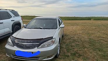 tsunami купить: Toyota Camry: 2002 г., 2.4 л, Автомат, Бензин, Седан — 4