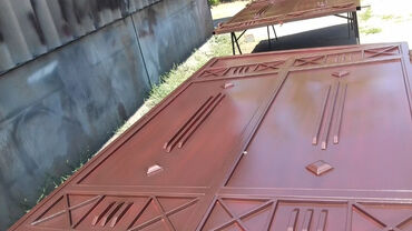 Сварка: Сварка | Ворота — 14