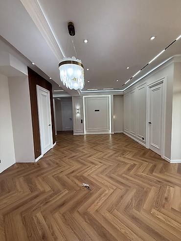 студия дом: 3 комнаты, 80 м², Вефа ТЦ Элитка, 11 этаж, Дизайнерский ремонт — 9