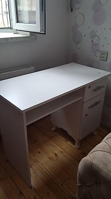 manikur kreslosu: Bordo rəngli zərif salon mebelləri dəsti - Material: yumşaq məxmər — 8