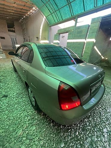 Hyundai: Hyundai Elantra: 2001 г., 2 л, Механика, Бензин, Седан at lalafo.kg — 12 Hyundai: Hyundai Elantra: 2001 г., 2 л, Механика, Бензин, Седан — 12