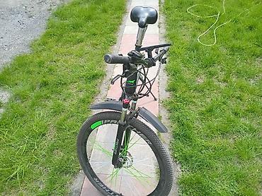 Dağ velosipedləri: Panther dağ velosipedi - Çərçivə: yüngül alaşımlı material — 2