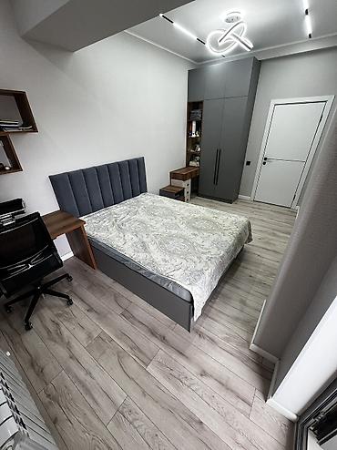 алинур: 2 комнаты, 63 м², Старый аэропорт Элитка, 5 этаж, Евроремонт — 6