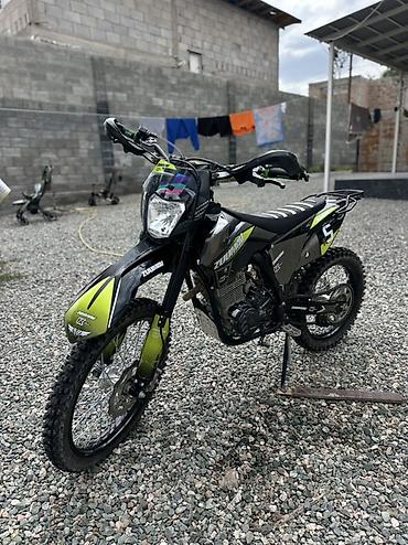 highlander 2: Продаю Enduro Zoomov к5, 300 куб, 2026 г. * 51 моточас * Технически — 3