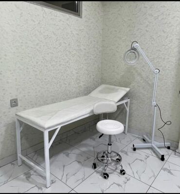 Kuşetkalar: Yeni, Kosmetoloji kuşetka, Qatlanan, rəng - Ağ — 21