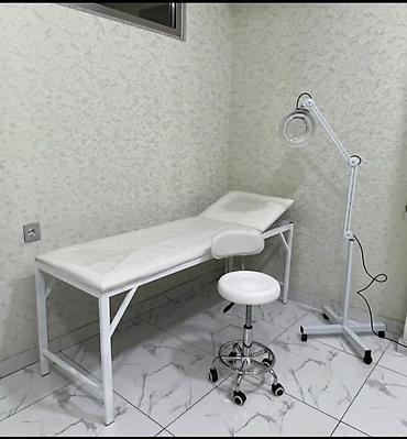Salon, tibbi mebel: Kosmetologiya/estetik kabinet üçün komplekt avadanlıq - Kosmetoloji — 1