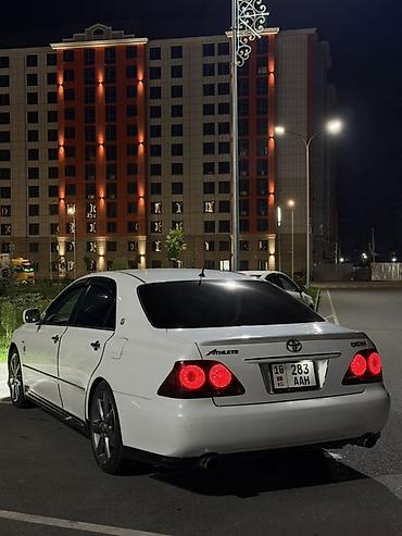 кия карнивал 2022: Toyota Crown: 2007 г., 3.5 л, Автомат, Бензин, Седан — 4