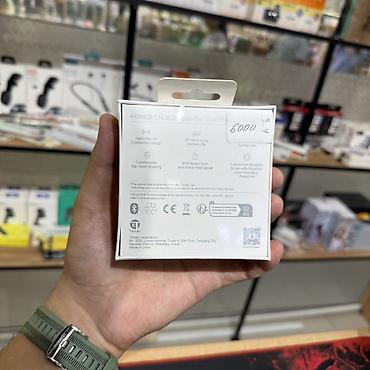 чон арыке: HONOR Choice Open-Ear True Wireless Earbuds - Формат open-ear — 5