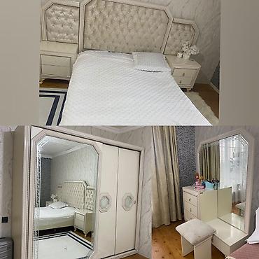 İkinəfərlik çarpayı, İşlənmiş