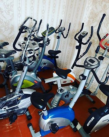 start velosiped satisi: Velotrenajor endirimdedir ❗❗❗ — 1