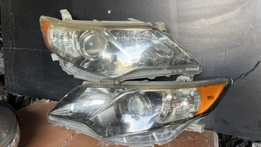 катафоты камри 70: Алдыңкы фаралар комплектиси Toyota