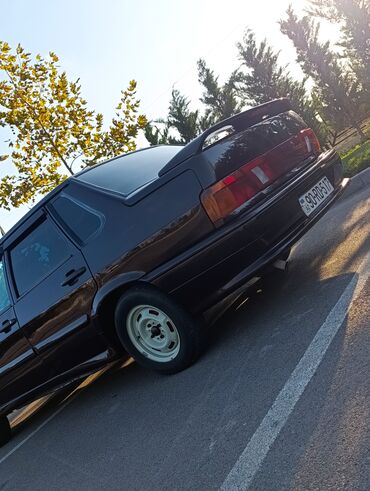 VAZ (LADA): VAZ (LADA) 2115 Samara: 1.6 l | 2012 il 275546 km Sedan — 4