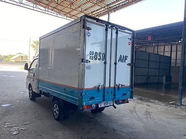 портер на продажу: Hyundai Porter: 2019 г., 2.4 л, Автомат, Дизель, Фургон — 2