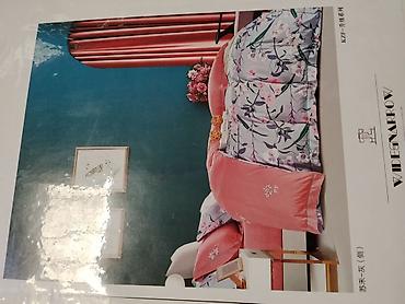 bed sheets: Комплект постельного белья Colorful Roan (четыре предмета) - — 4