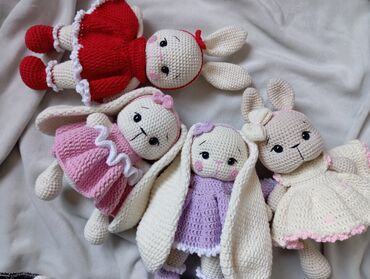 домашние тапочки зайчики: Зайки в наличии с короткими ушками 1500, с длинными 1700