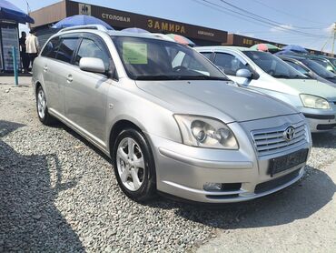 тайота авенсис автомат: Toyota Avensis: 2005 г., 1.8 л, Типтроник, Бензин, Универсал