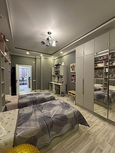 Продажа квартир: 3 комнаты, 90 м², Элитка, 1 этаж, Косметический ремонт — 9