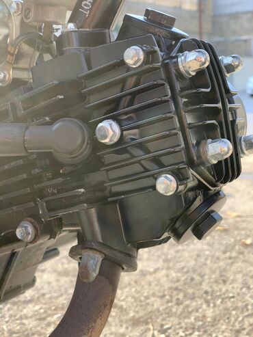 Mopedlər,skuterlər: Tufan 50 sm3 — 8