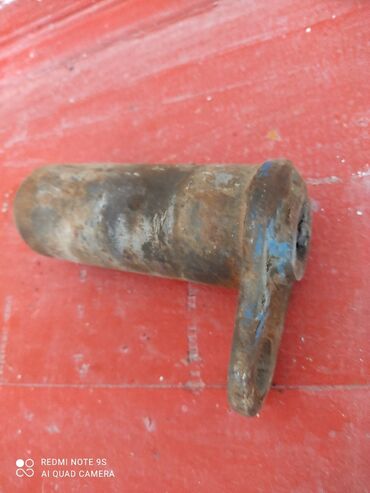 Digər metal məhsullar: Metal montaj qolu/şarnir pimi - Material: tökmə/metal, möhkəm — 4