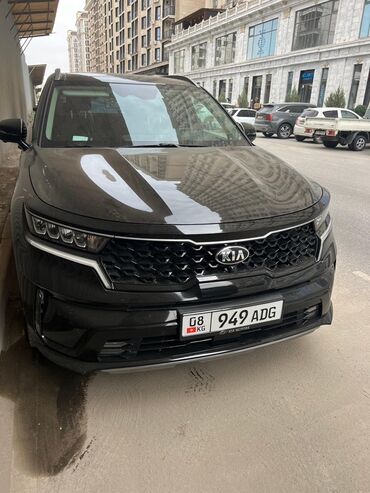Kia: Kia Sorento: 2020 г., 2 л, Робот, Дизель, Кроссовер