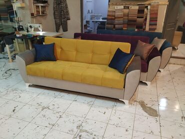 Divanlar: Künc divan, Yeni, Açılan, Bazalı, Parça, Ödənişli çatdırılma — 3