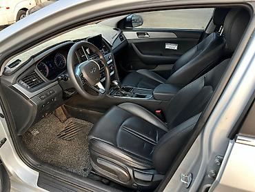 Hyundai: Hyundai Sonata: 2019 г., 2 л, Автомат, Газ, Седан — 4