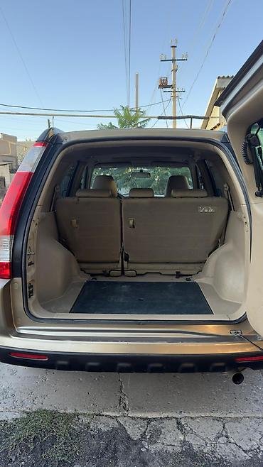 Honda: Honda CR-V: 2004 г., 2.4 л, Автомат, Бензин, Кроссовер — 6