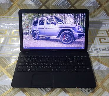 Toshiba: Toshiba, 15.6 ", Intel Core i5, 256 GB, Ünvandan götürmə, Pulsuz çatdırılma, Ödənişli çatdırılma