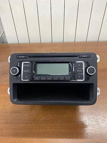 kettles: RADIO ZA VOLKSWAGEN GOLF 6, GOLF 5 - 1K0035156B | Radio za Golf 6 — 1
