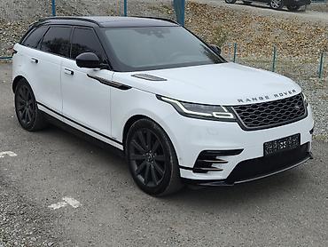 Land Rover: Land Rover : 2019 г., 3 л, Автомат, Дизель — 2