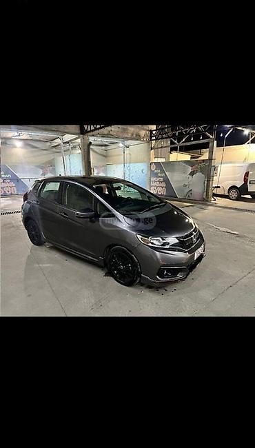 Honda: Honda Fit: 2018 г., 1.5 л, Автомат, Бензин, Хэтчбэк — 5