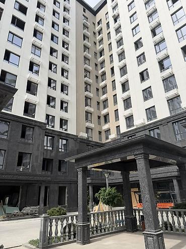 Продажа квартир: 1 комната, 54 м², БГУ Элитка, 4 этаж, ПСО (под самоотделку) — 1