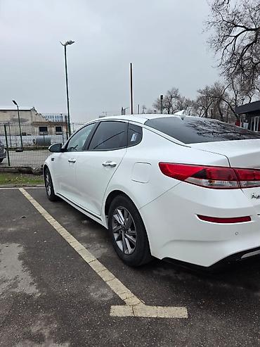Kia: Kia K5: 2019 г., 2 л, Автомат, Газ, Седан — 6