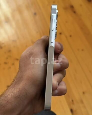 Samsung: Samsung Galaxy A55, 256 GB, rəng - Ağ — 5