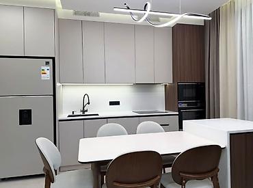 Продажа квартир: 3 комнаты, 122 м², Элитка, 9 этаж, Дизайнерский ремонт — 9