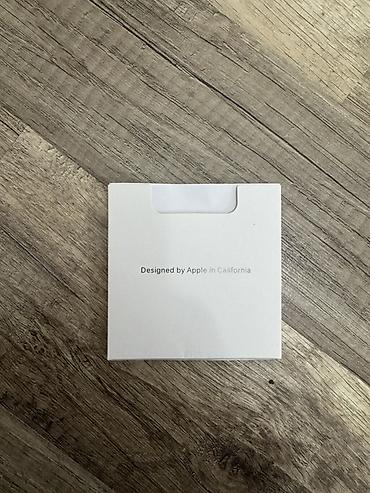 iphone qulaqliq: Yeni Simsiz (Bluetooth) Qulaqcıqlar, Apple, rəng - Ağ — 6