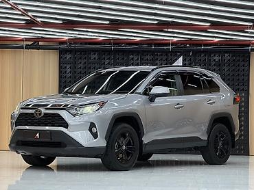накладка одиссей: Toyota RAV4: 2019 г., 2.5 л, Автомат, Бензин, Кроссовер — 3