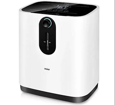 Кислородные концентраторы: Кислородный концентратор Haier - Компактный напольный/настольный — 1