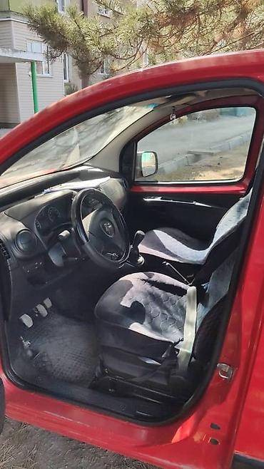 Citroen: Citroen Nemo: 2011 г., 1.4 л, Механика, Дизель, Универсал — 9