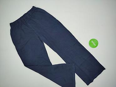 pull on trousers h: Spodnie materiałowe damskie, rozmiar S — 2