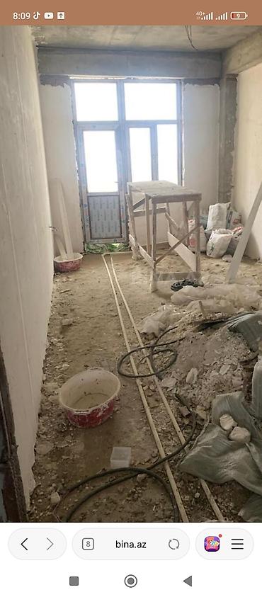 ev alqi satqi baki: 3 otaqlı, Yeni tikili, 101 kv. m — 1