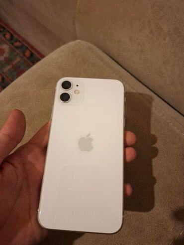 irşad telecom iphone x: IPhone 11, 128 GB, Ağ, Face ID