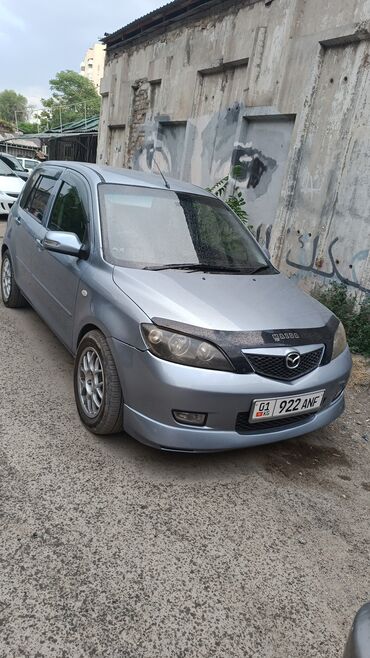 мазла демио: Mazda Demio: 2004 г., 1.5 л, Автомат, Бензин