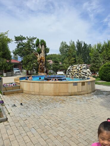 Иссык-Куль 2025: Квартира, 18 ЦО Радуга West, Кош-Кол, Бассейн — 27