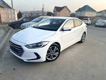 Hyundai: Hyundai Avante: 2018 г., 1.6 л, Автомат, Бензин, Седан