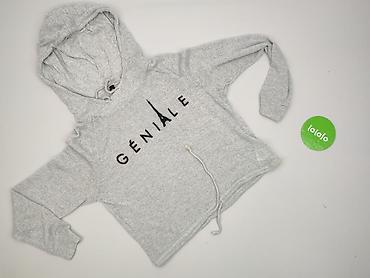 genzie: Bluza z kapturem damska, rozmiar S — 2